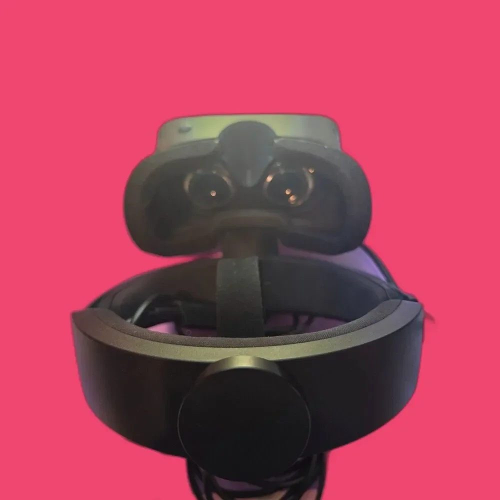 Meta Oculus Rift S PC Virtual Reality Headset VR w/ 3 sets of controllers